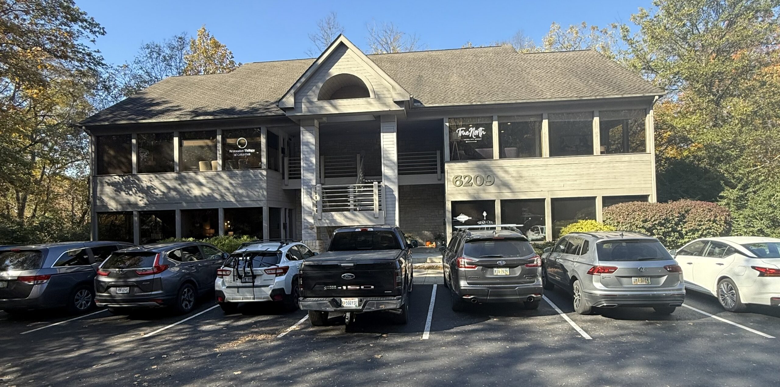 photo of the new office of Well Balanced Women